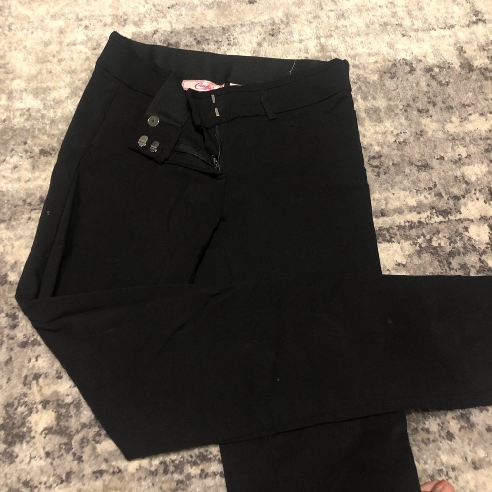 Candies Juniors Dress Pants
